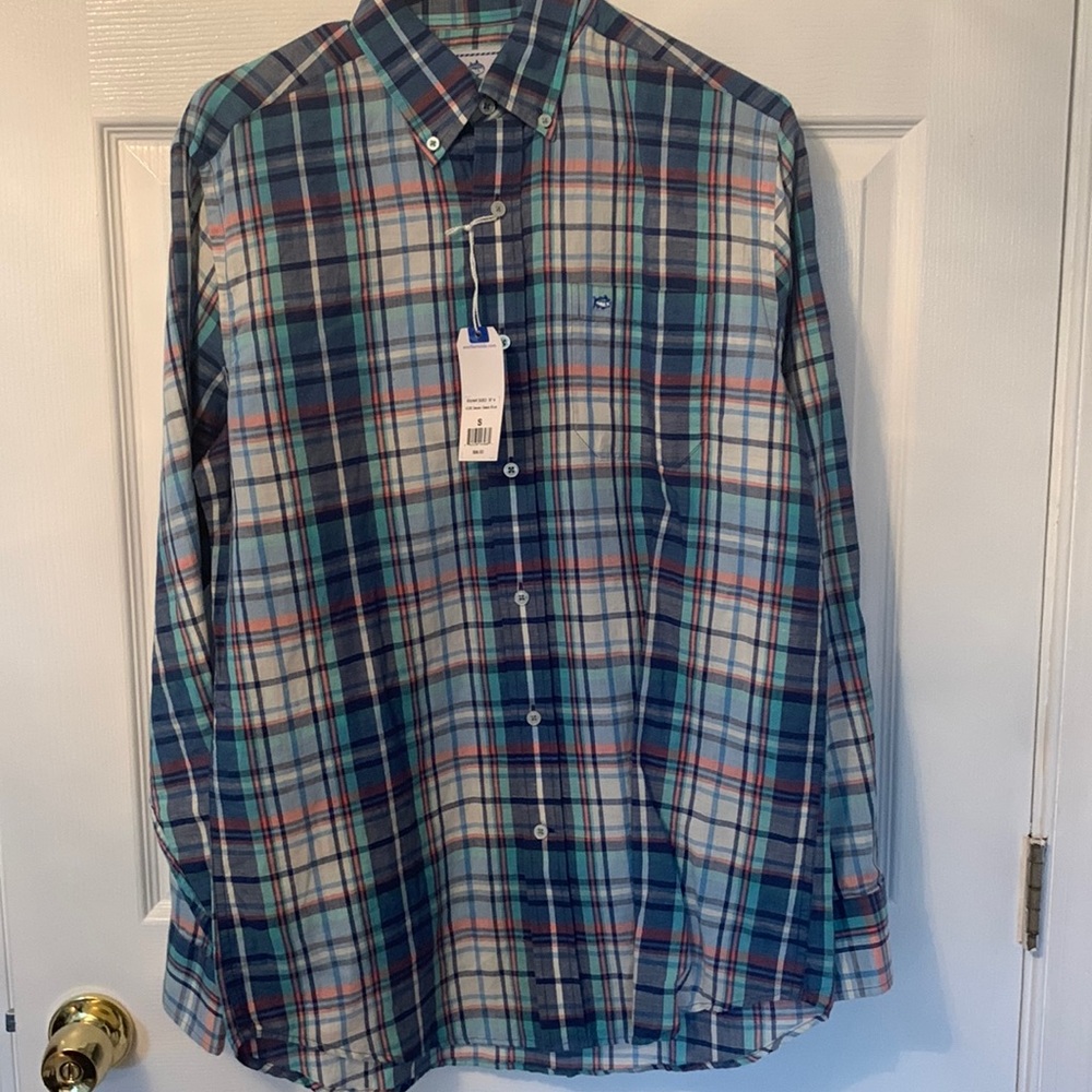 Button down shirt by southern tide